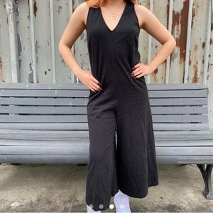 *SOLD* Los Angeles Apparel Sleeveless Jumpsuit